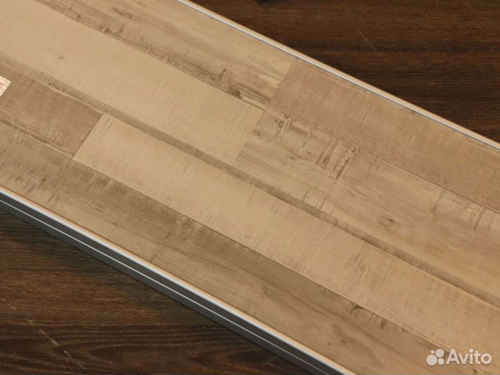 Кварц виниловая плитка