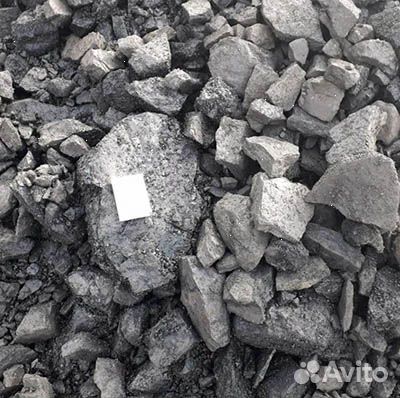 Уголь дпк, орех, рядовой
