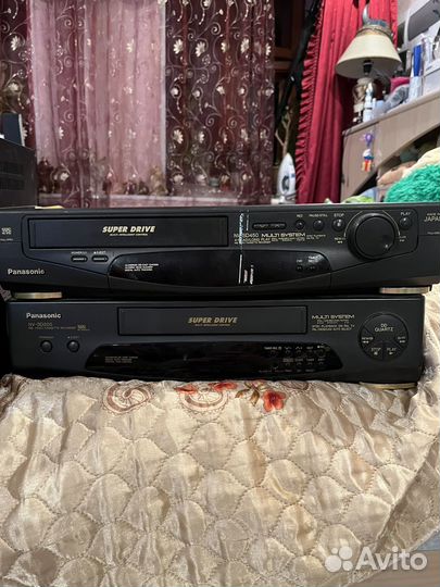 Видеомагнитофоны