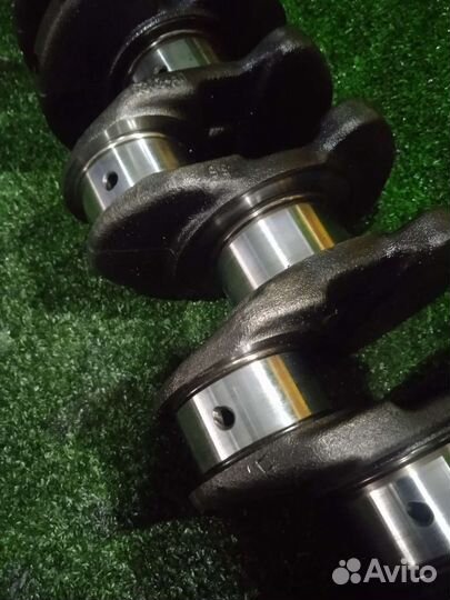 Коленвал Форд Торнео Коннект R3PA