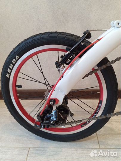 Велосипед складной Litepro