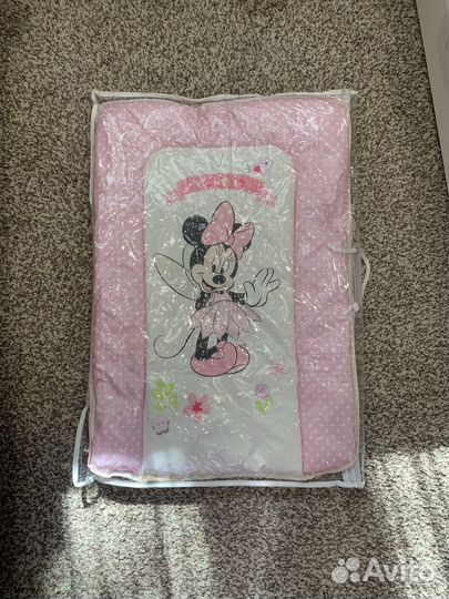 Пеленальный матрас