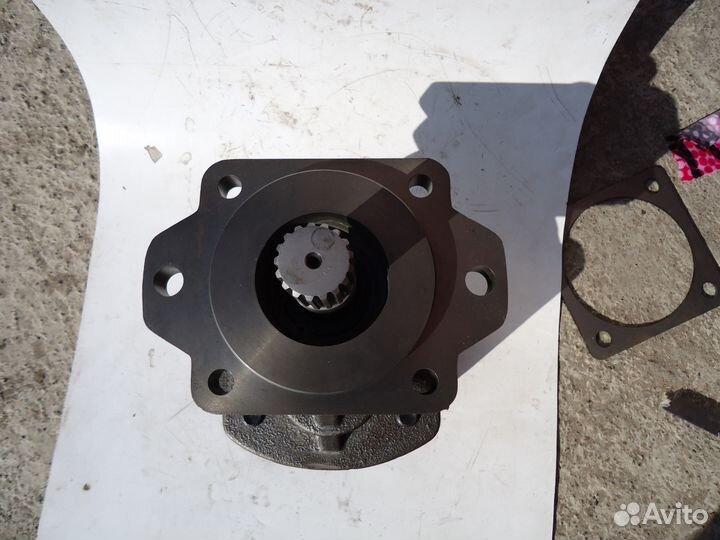 Насос david brown для четра T9, T11, Т15, Т25