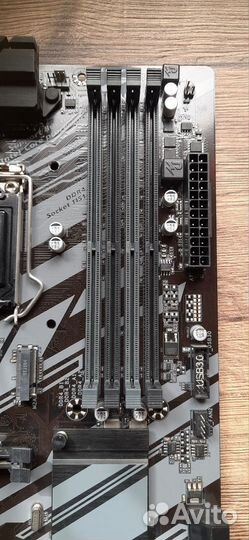 Материнская плата gigabyte Z390 UD (1151 V2)