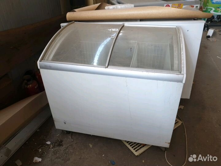Морозильный ларь