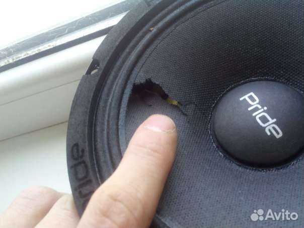 Ремонт Динамиков Сабов Эстрадок Автозвука