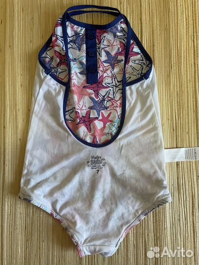 Купальник новый Hatley на девочку