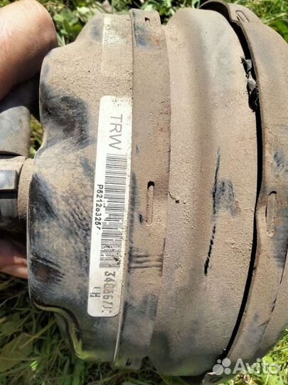 Вакуумный усилитель тормозов Jeep Liberty