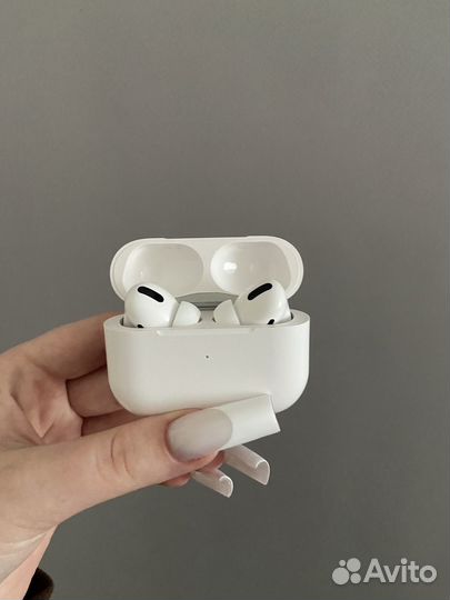 Наушники apple airpods pro оригинал