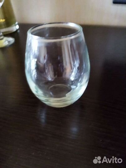 Бокалы для вина, ликёра