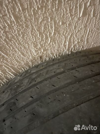 Dunlop Grandtrek TG5 2.25/65 R17