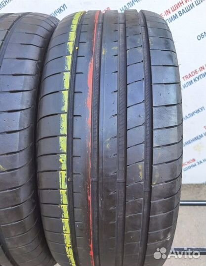 Goodyear Eagle F1 Asymmetric 3 275/45 R21 110Y