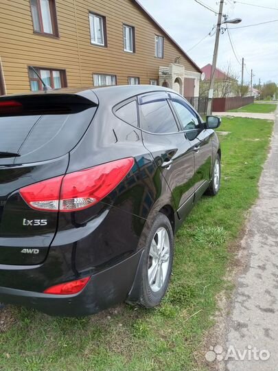 Hyundai ix35 2.0 AT, 2012, 187 500 км