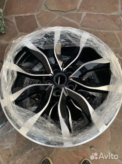 Диски MAK Higlands R21x9,5j 5x120 ET49 цо 72