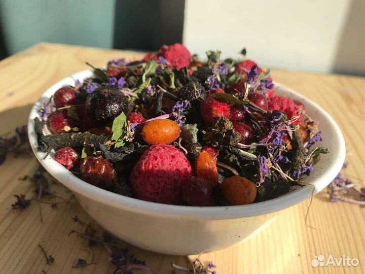 Иван-чай 1 кг 