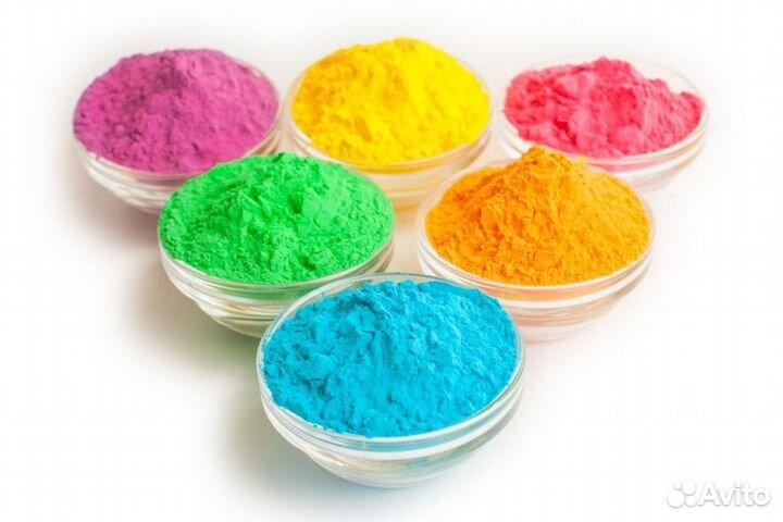 Красители и отдушки