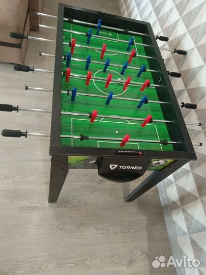 Настольный футбол