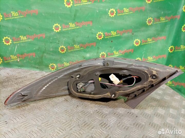 Фонарь задний левый Hyundai Solaris седан 1.6