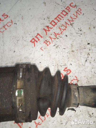 Привод задний правый Audi A4 B7 B7 седан BGB 2.0T