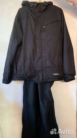 Горнолыжный костюм мужской termit