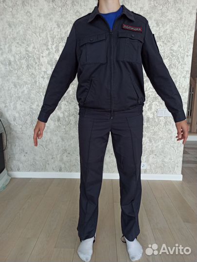 Костюм ппс мвд