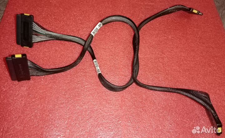 Серверные Жесткие диски SAS 2.5