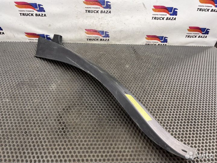 811W615100787 Накладка порога левая задняя