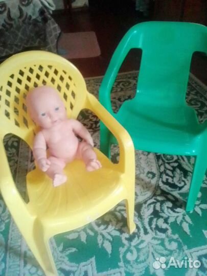 Продаю детские стулья для детей от 7 месяцев