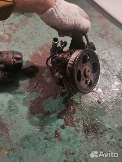 Насос гур ej205