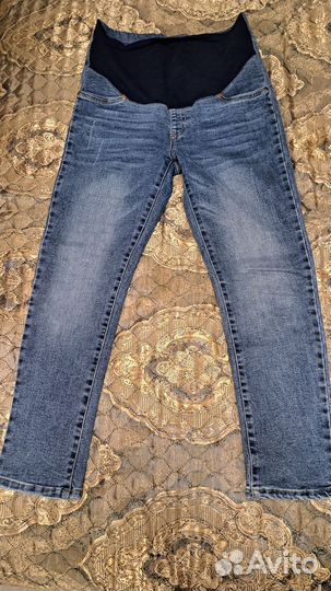 Джинсы и брюки для беременных