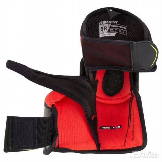 Налокотники Bauer S20 Vapor 2X Pro Sr