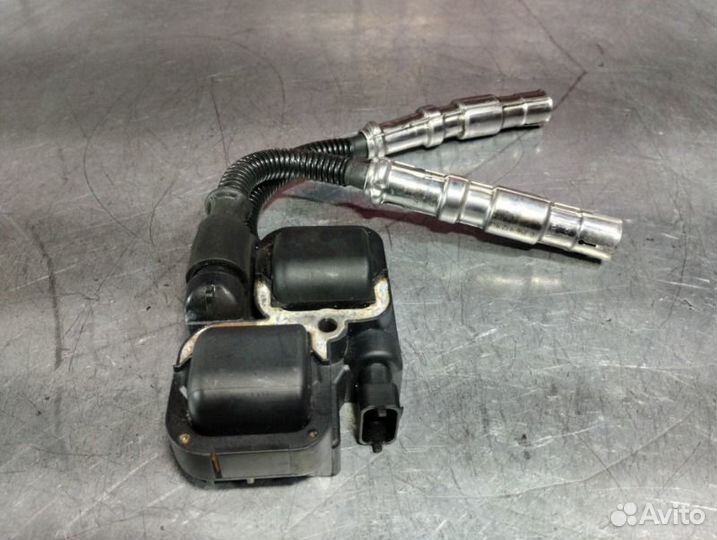 Катушка зажигания Mercedes Clk C209 M112 3.2I 2004