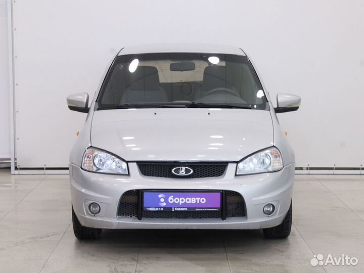 LADA Kalina 1.4 МТ, 2010, 196 454 км