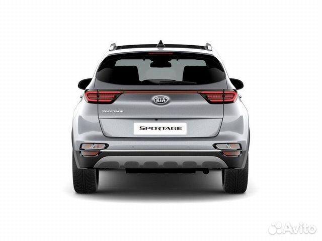 Kia Sportage 2.0 AT, 2021