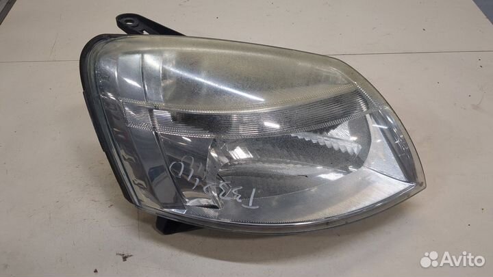 Фара (передняя) Citroen Berlingo, 2004