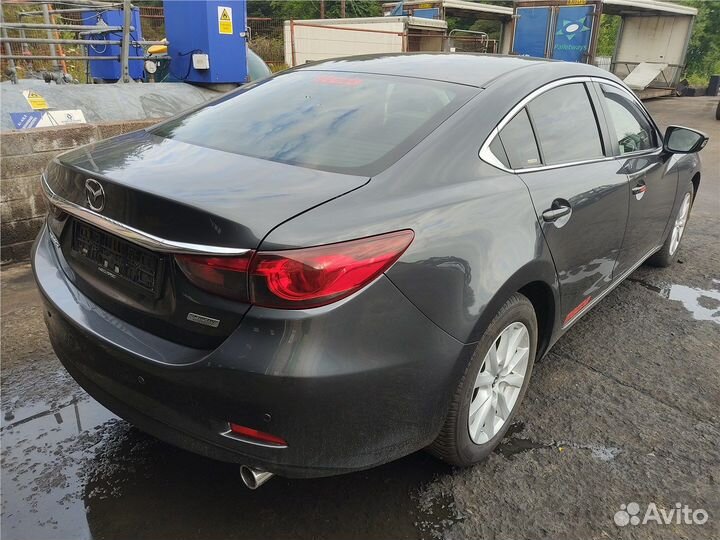 Разбор на запчасти Mazda 6 (GJ)