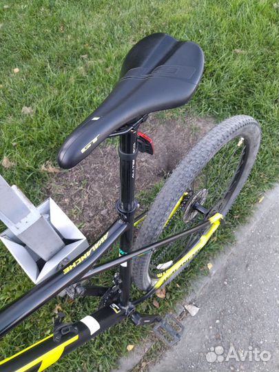 Горный велосипед gt avalanche