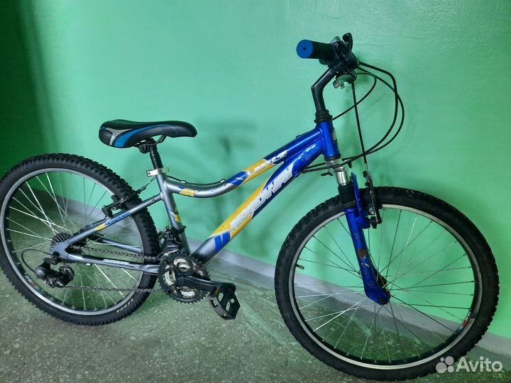 Велосипеды подростковые R24