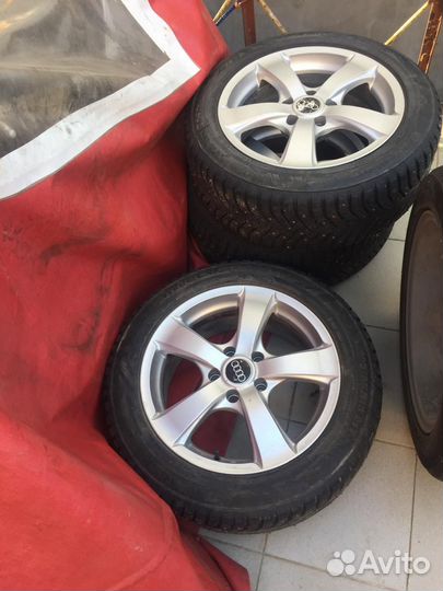Литье диски r16 5x112