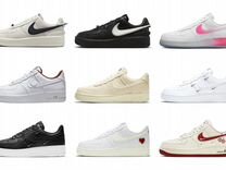 Nike Air Force 1 Low (более 50 расцветок)