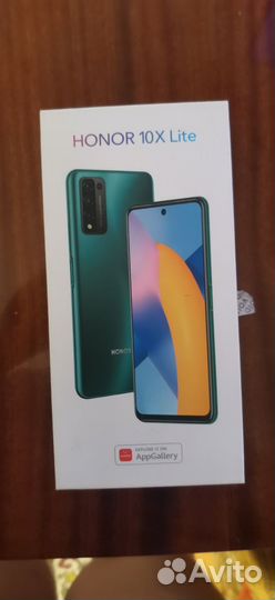 HONOR 10X Lite, 4/128 ГБ