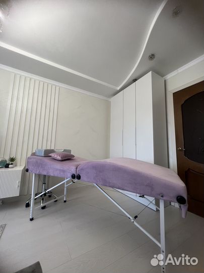 Кушетка для наращивания ресниц бу