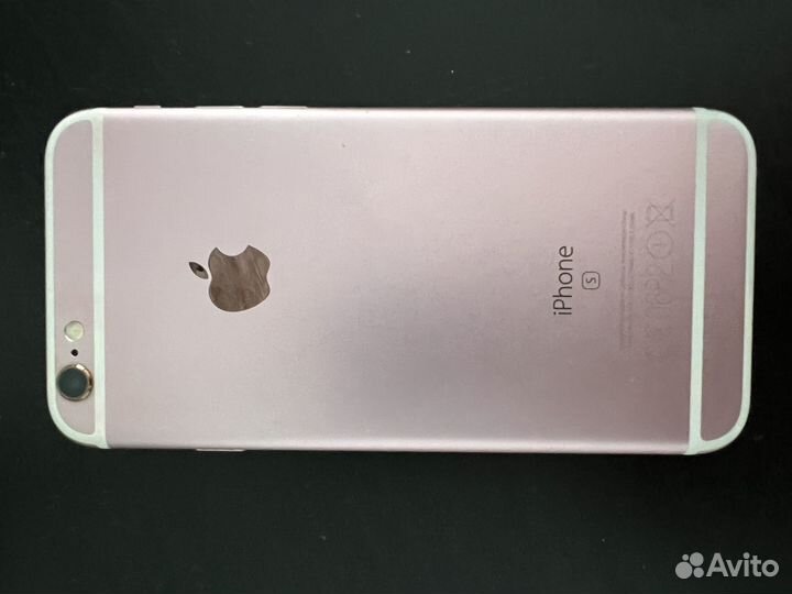 iPhone 6S, 16 ГБ