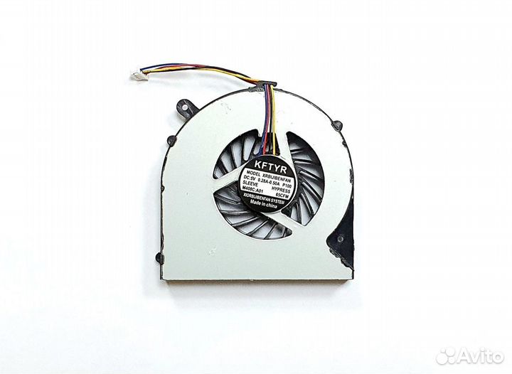 Вентилятор для Toshiba C850, новый