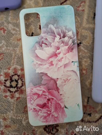 Чехол бампер 10 шт самсунг samsung А51