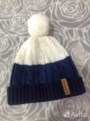 Шапка для мальчика весна