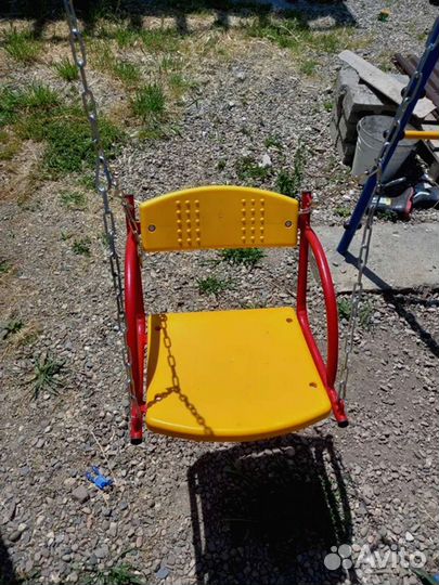 Детская игровая площадка