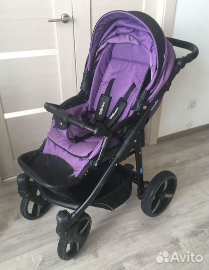 Прогулочная коляска Mr.Sandman/Traveler Premium