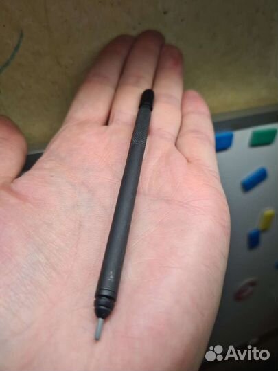 Стилус для резистивного экрана