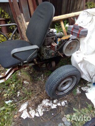 Мотоблок нева мб 2 бу